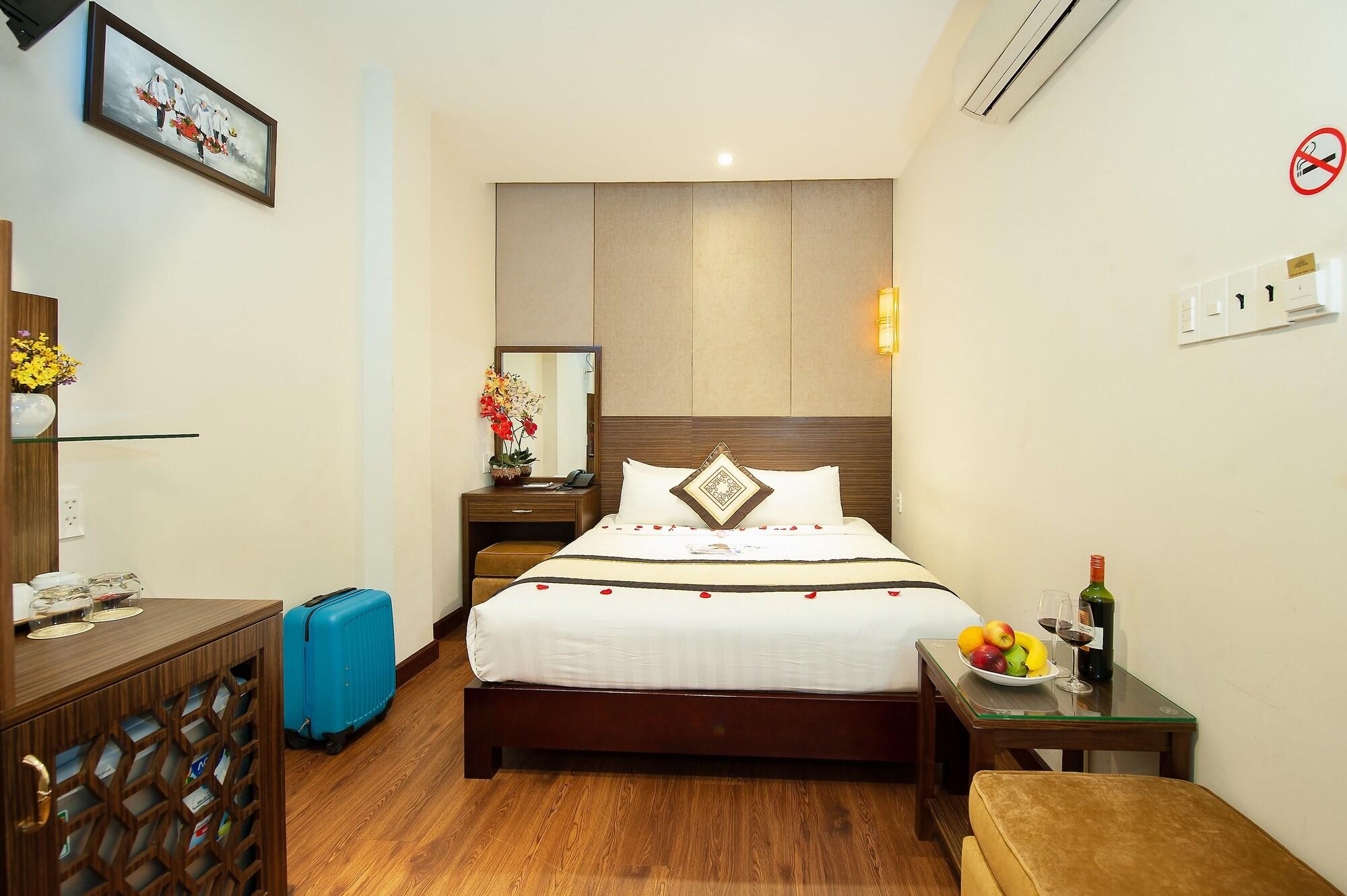 Saigonciti Hotel Ho Si Minh-város Kültér fotó